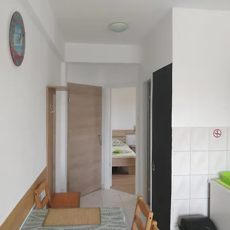 Apartments Booky Novalja Exterior photo